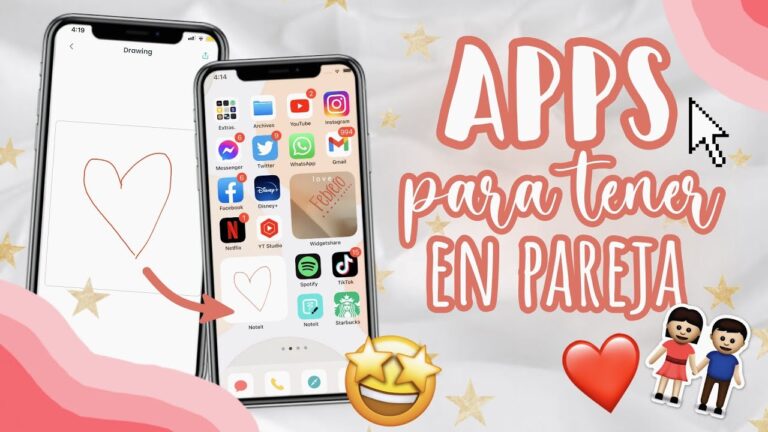 Apps para Parejas a Distancia