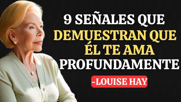 Señales de que Él Te Ama
