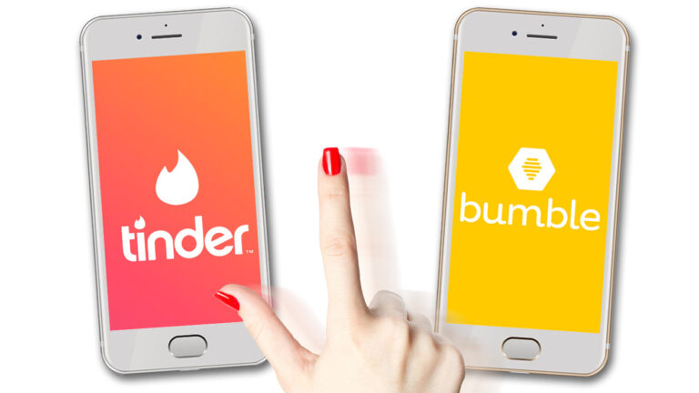 Tinder vs Bumble